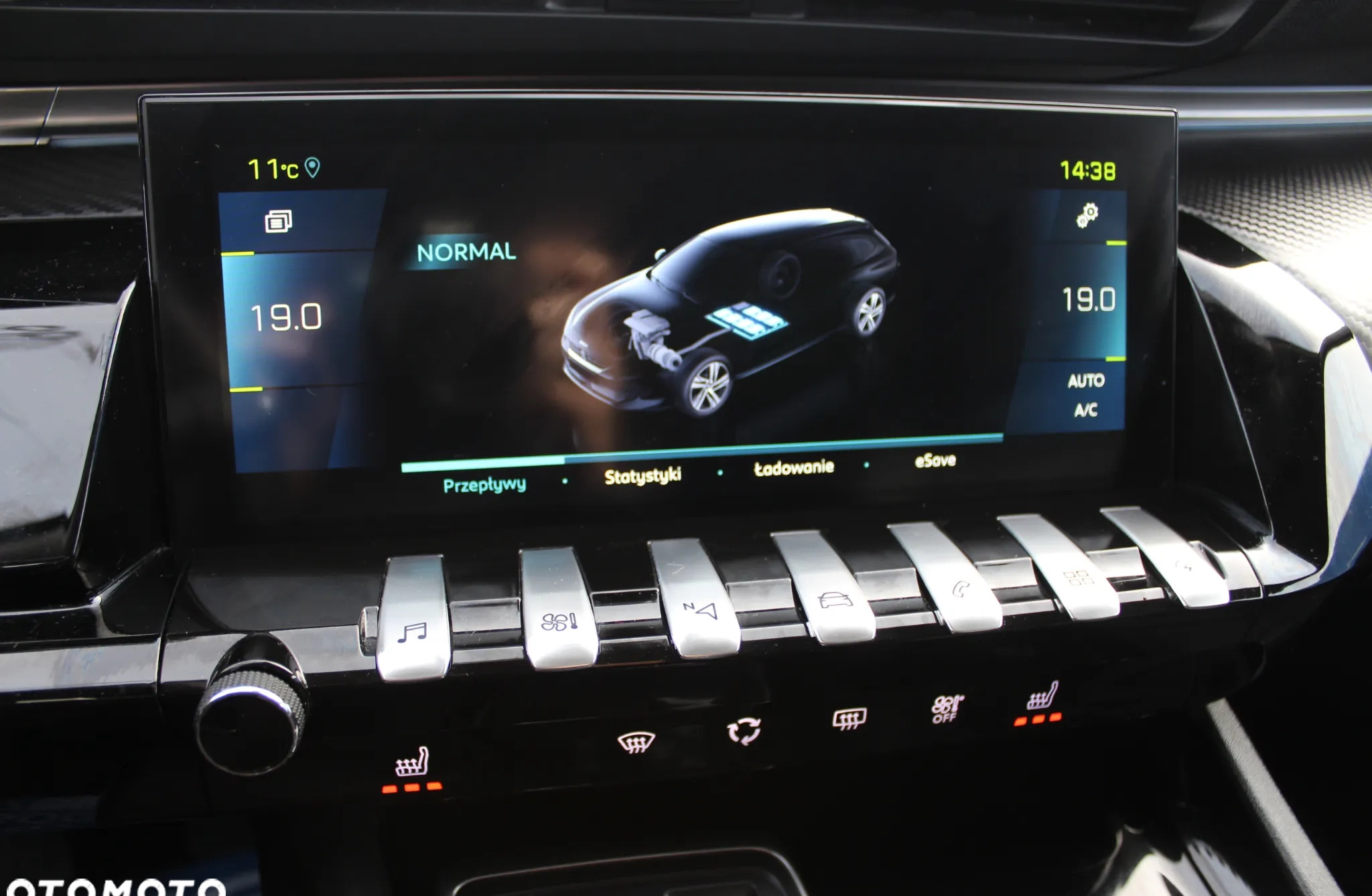 Peugeot 508 cena 117900 przebieg: 60000, rok produkcji 2021 z Zabrze małe 631